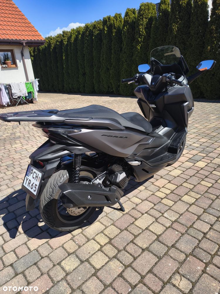 Honda NSS - 7