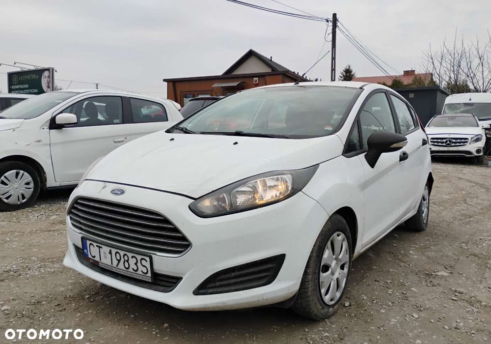 Ford Fiesta - 2