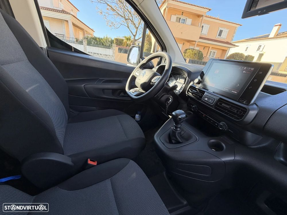 Citroën Berlingo Longa - 8