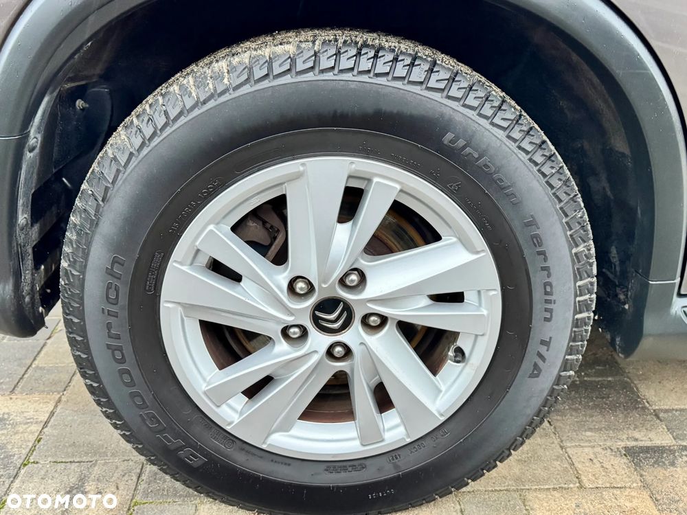 Citroën C4 Aircross 1.6 HDi STT 4x2 Exclusive - 19