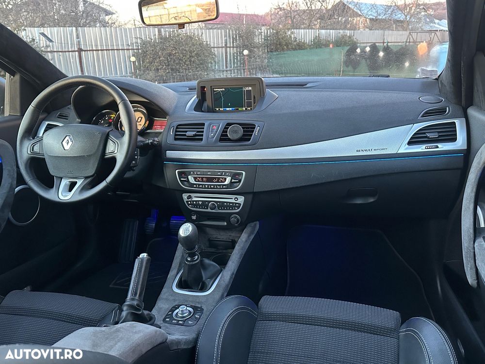 Renault Megane 1.9 dCi FAP Dynamique - 13