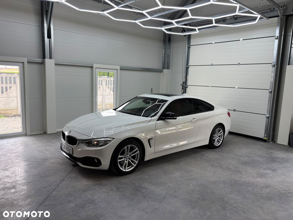 BMW Seria 4 428i xDrive - 5