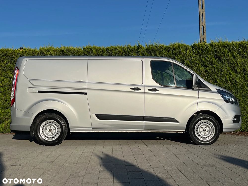 Ford Transit Custom - 7