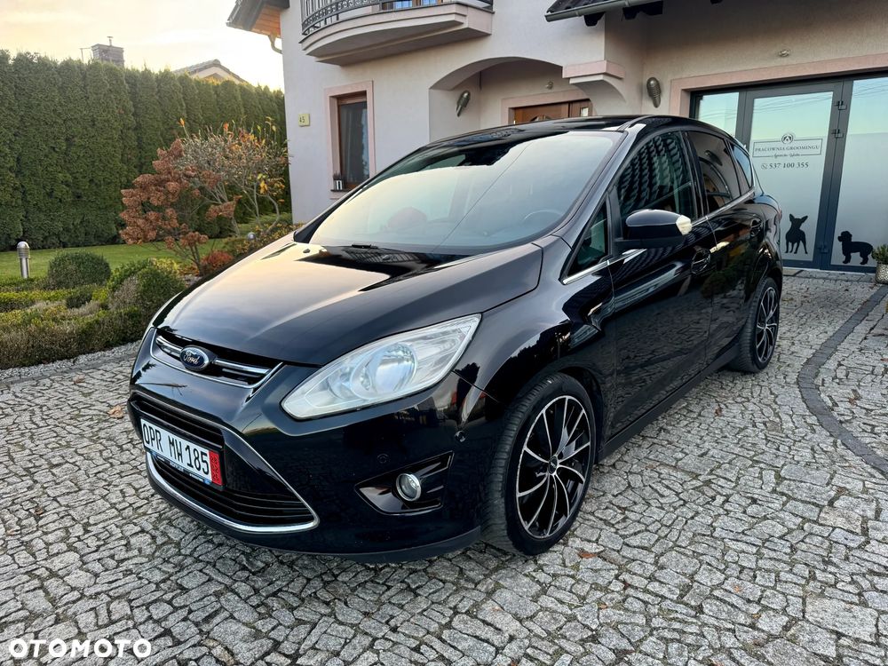 Ford C-MAX 1.6 EcoBoost Titanium - 1