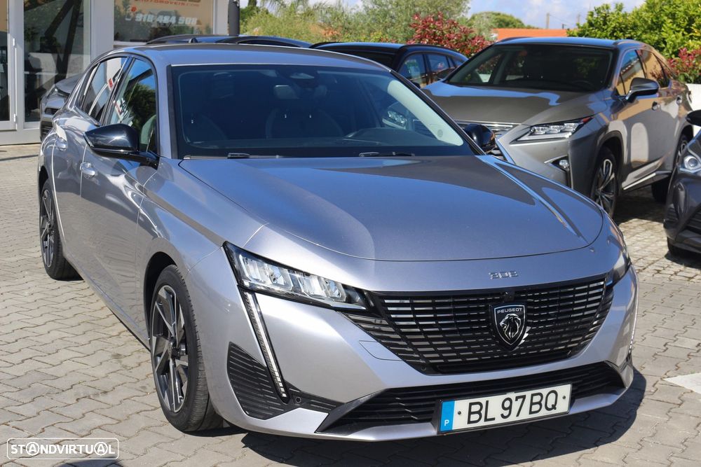 Peugeot 308 1.2 PureTech Allure EAT8 - 5