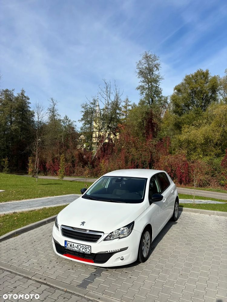 Peugeot 308 2017 photo 3