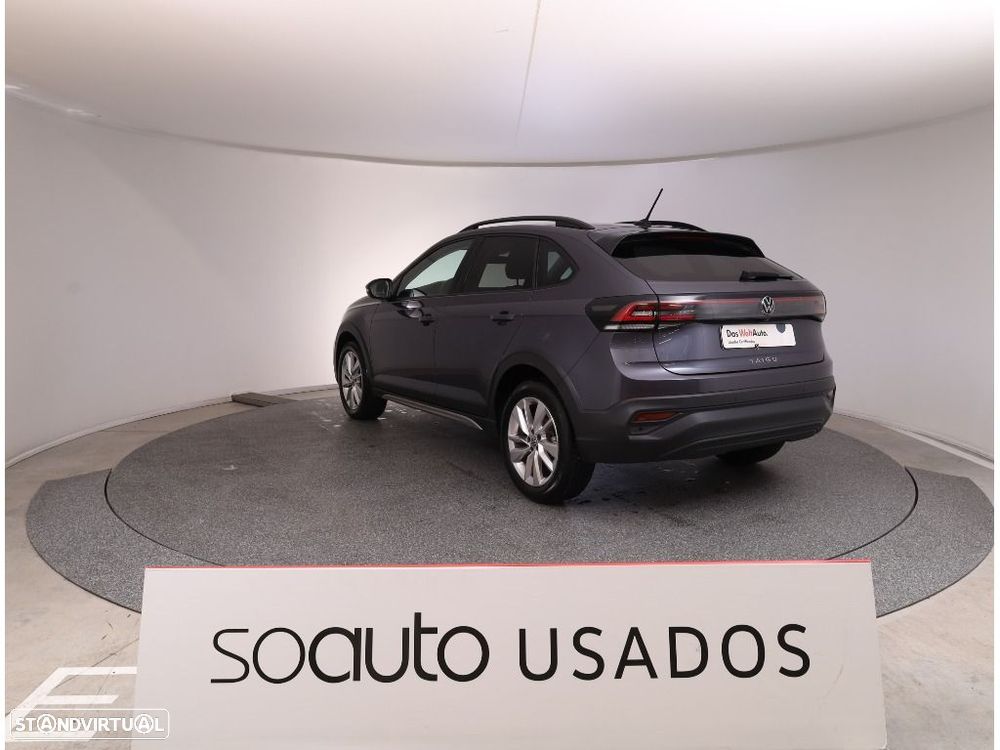 VW Taigo 1.0 TSI Urban DSG - 9
