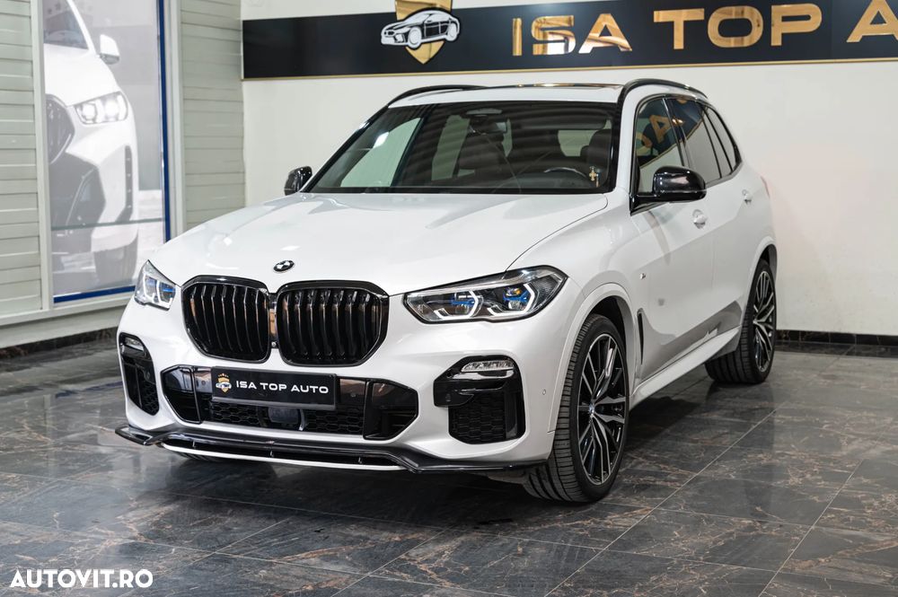 BMW X5 M M50d - 10