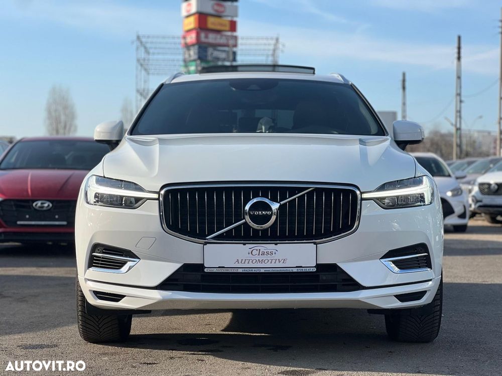 Volvo XC 60 Recharge T6 Twin Engine eAWD Inscription Expression - 3