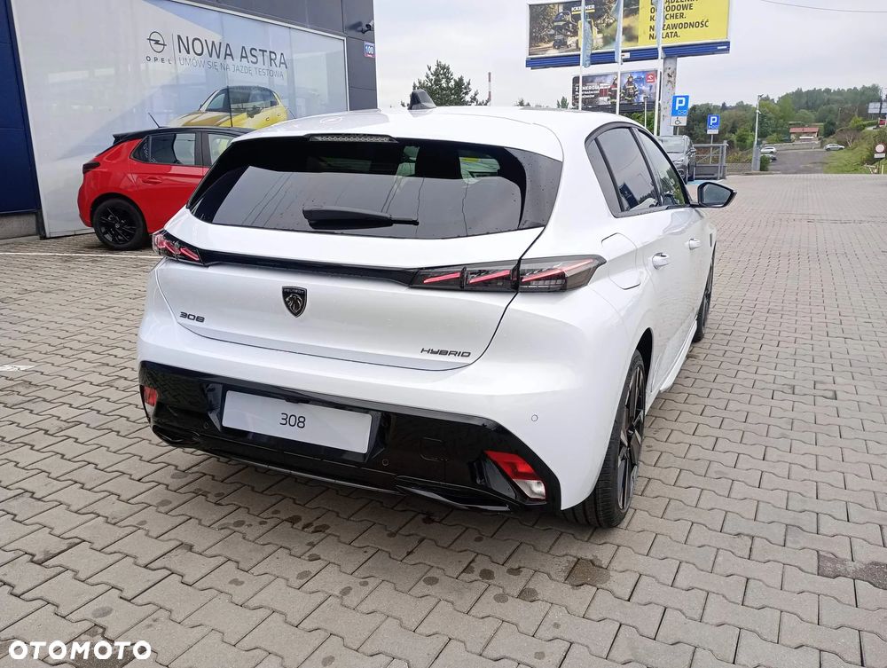 Peugeot 308 1.2 mHEV GT S&S e-DCS6 - 7