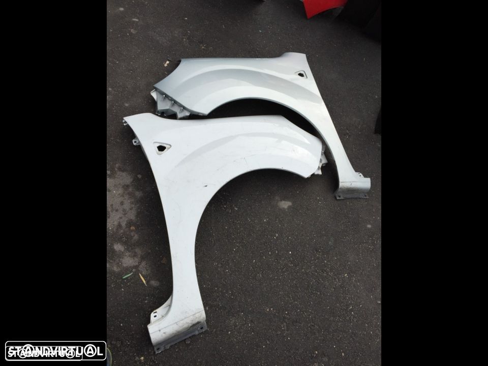 Granda lamas renault kangoo 2 - 1