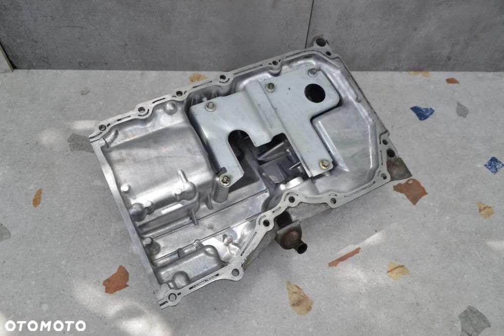 FORD FOCUS MK2 MONDEO MK3 1,8 16V MISKA OLEJOWA ORYGINAŁ 6M2C6675BA - 2