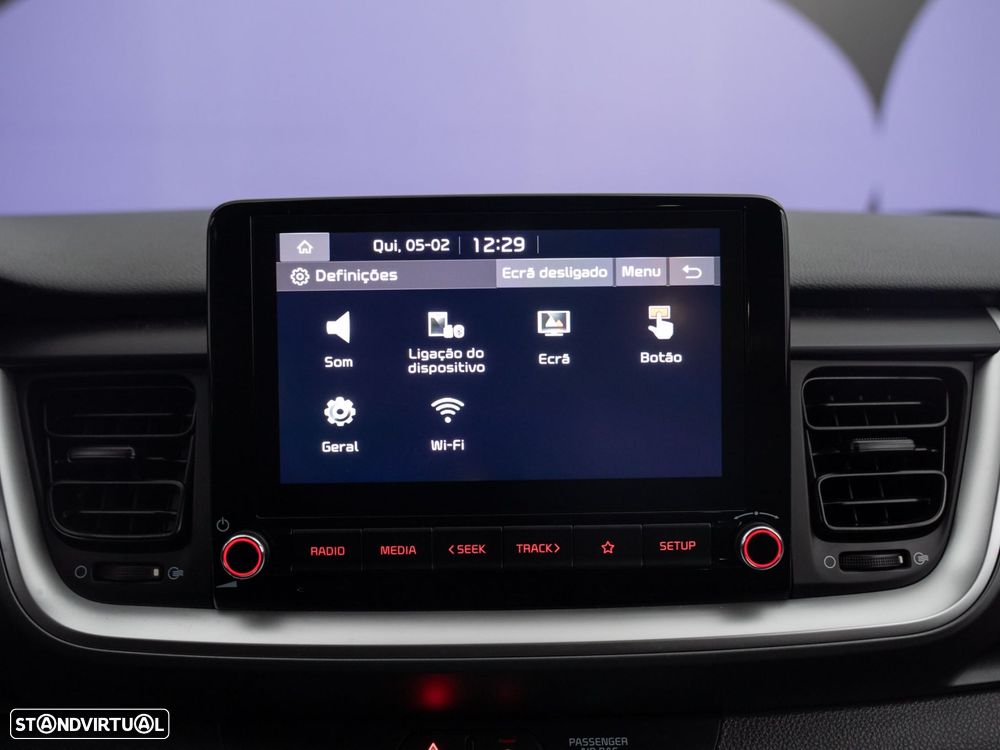 Kia Stonic 1.2 Dynamic - 24