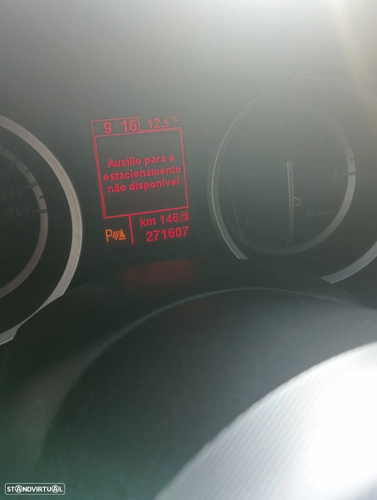 Alfa Romeo 159 Sportwagon 1.9 JTDm 8V - 12