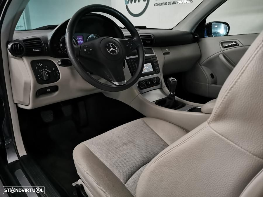 Mercedes-Benz CLC 160 BlueEfficiency - 10