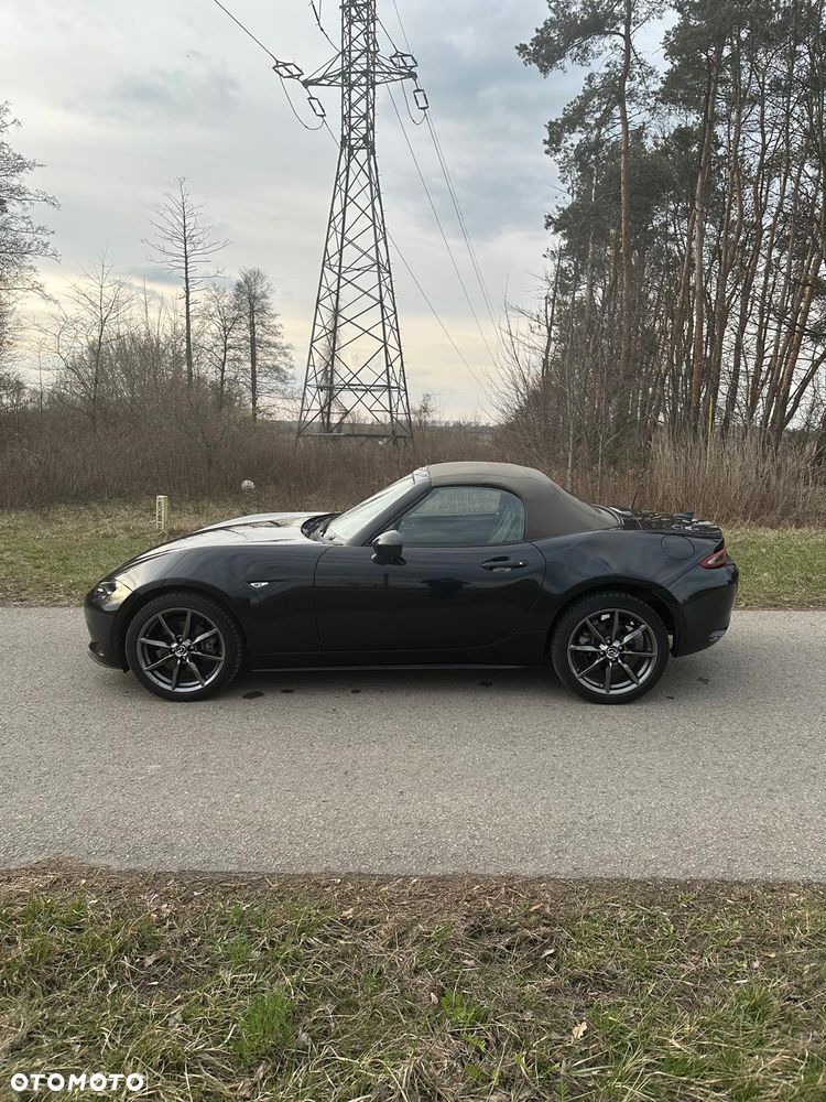 Mazda MX-5 RF SKYACTIV-G 2.0 Kizuna - 10