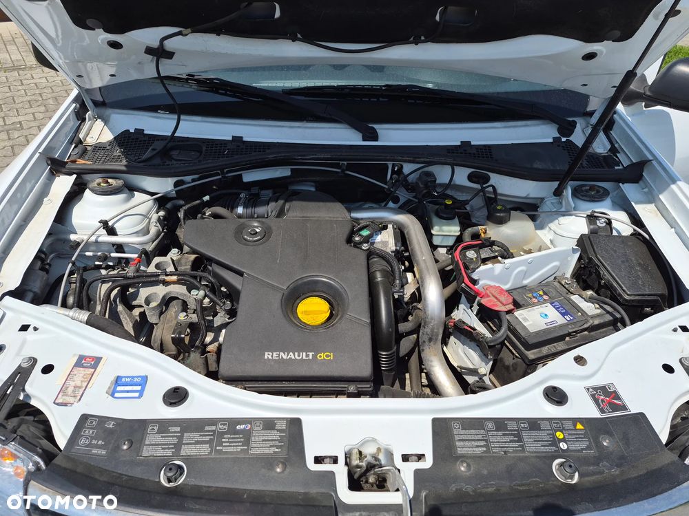 Dacia Duster dCi 90 FAP 4x2 Ambiance - 16