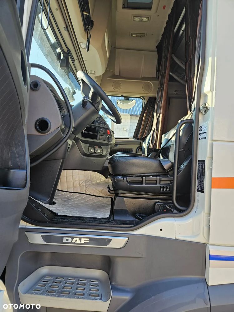 DAF XF480 - 7