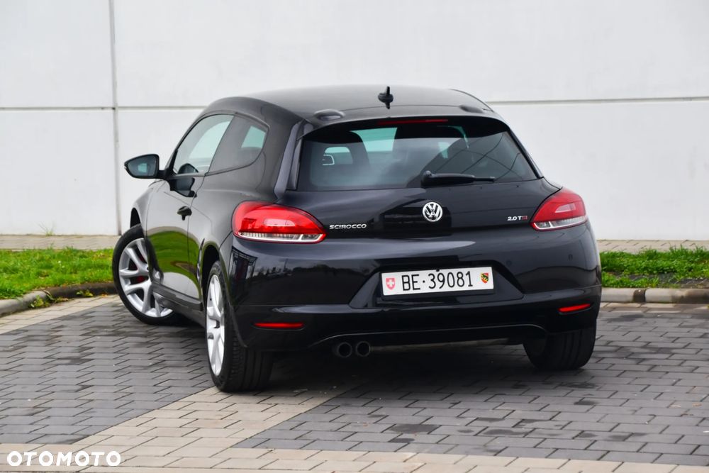 Volkswagen Scirocco 2.0 TSI - 25