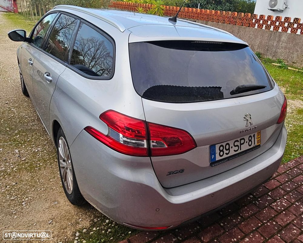 Peugeot 308 SW 1.6 BlueHDi Style - 3