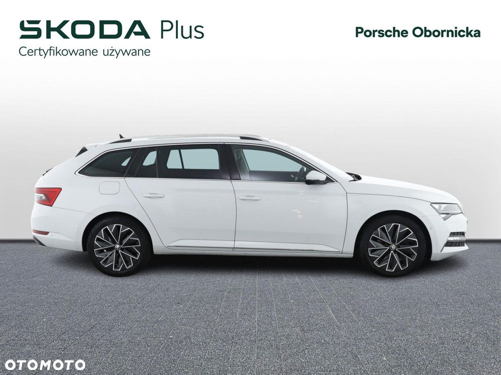 Skoda Superb 2.0 TDI SCR L&K DSG - 3