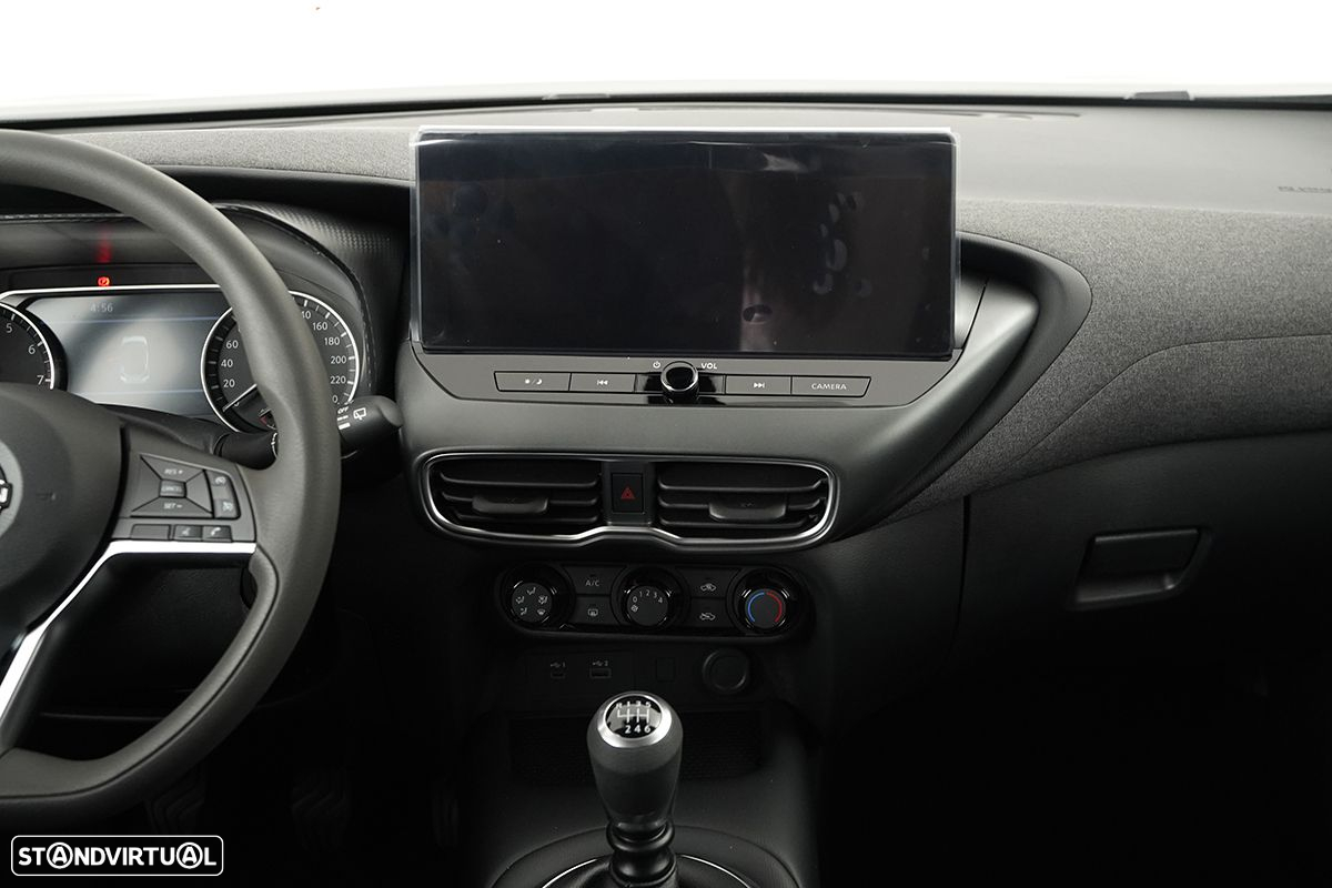 Nissan Juke 1.0 DIG-T Acenta+ - 8