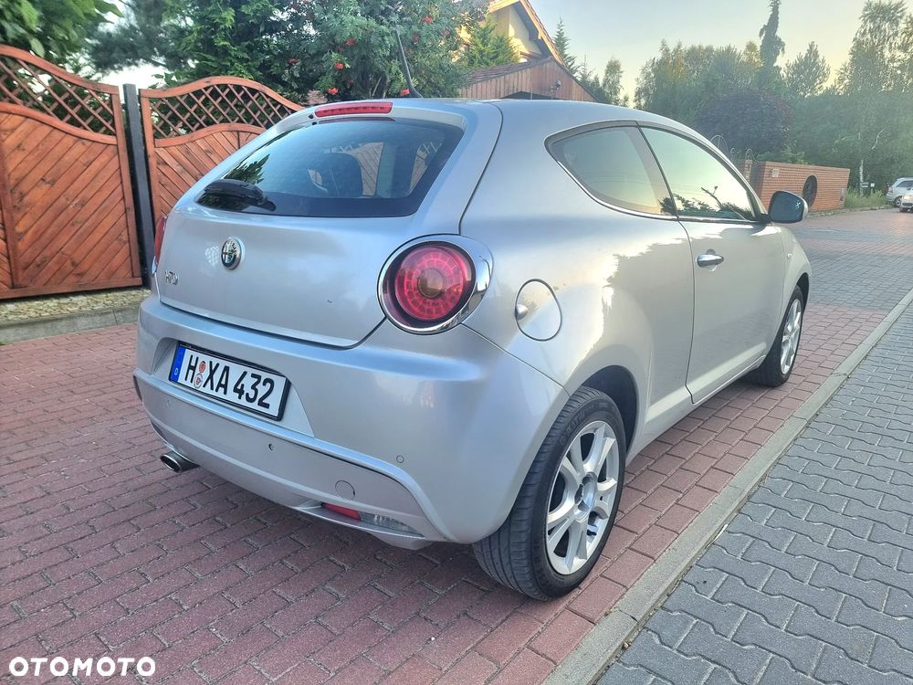 Alfa Romeo Mito - 4