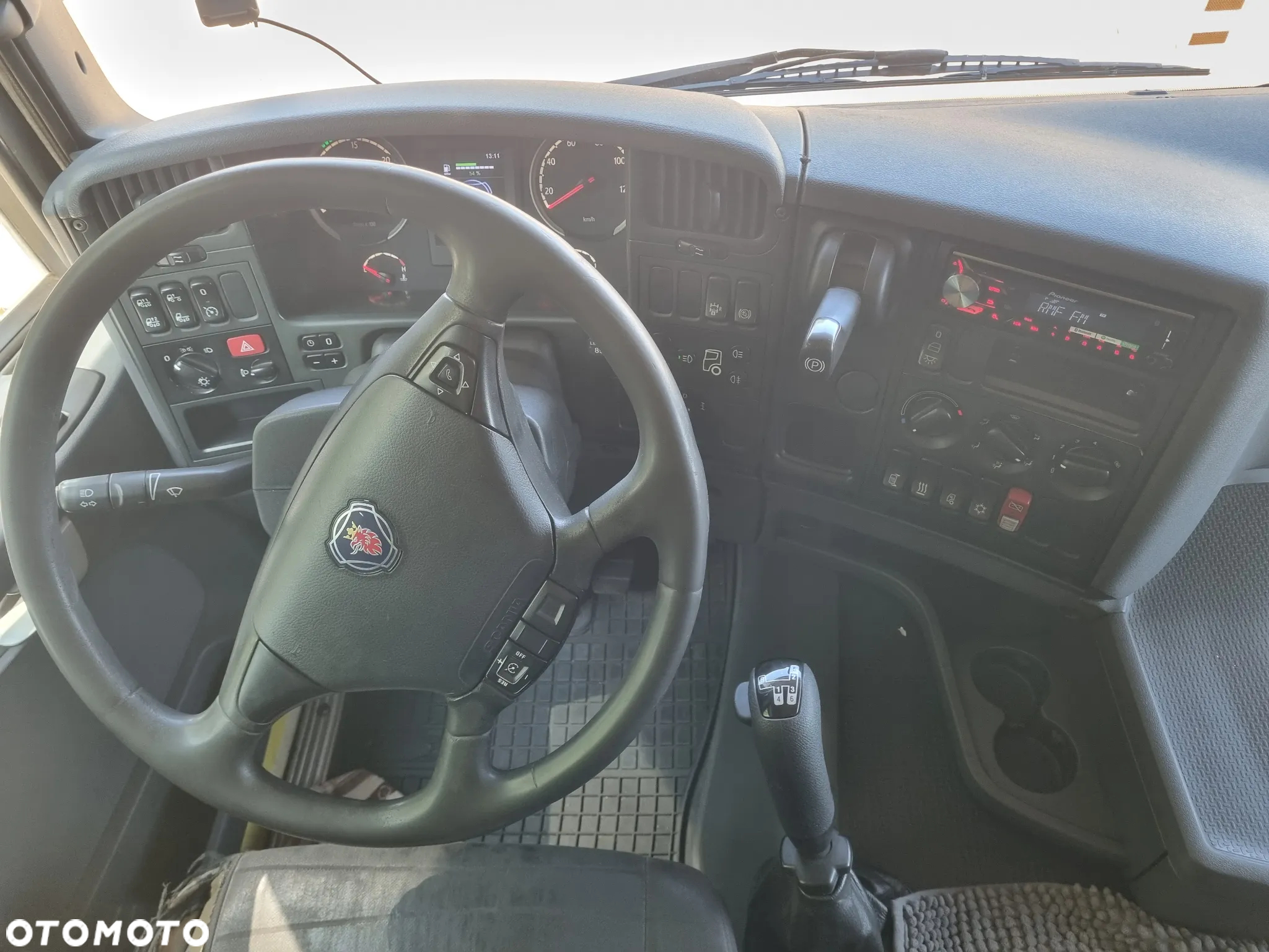 Scania G420 - 18