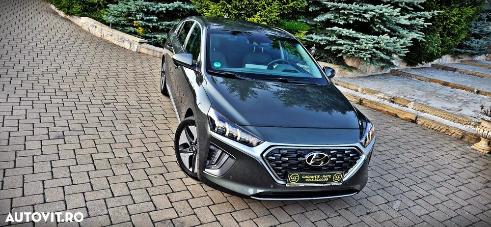 Hyundai IONIQ 141CP Exclusive - 19