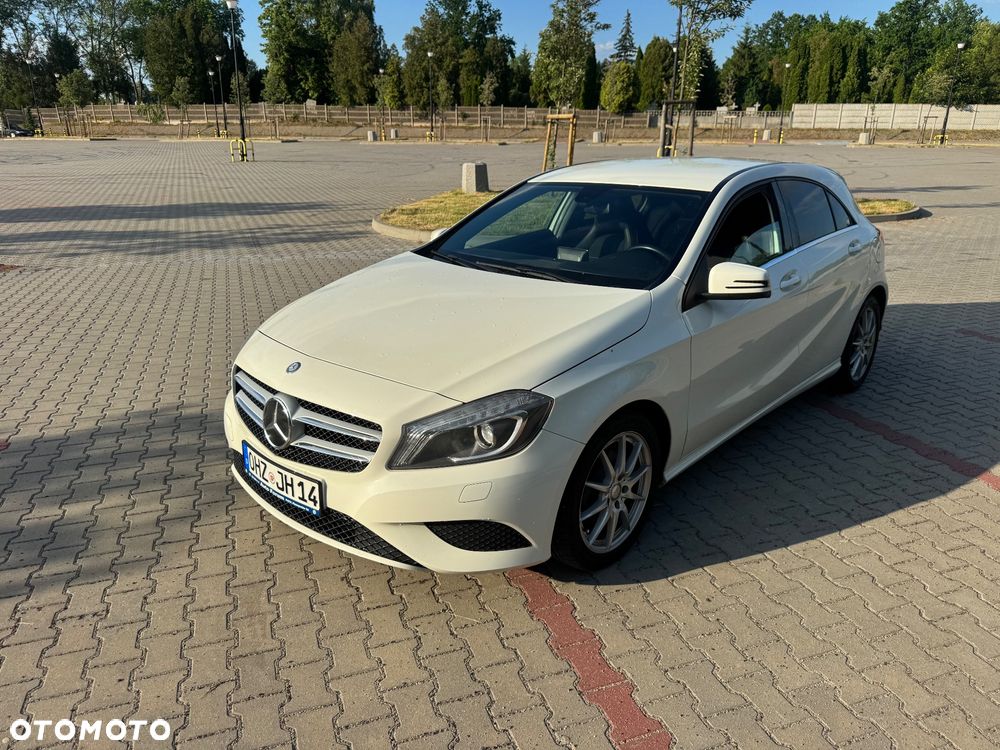 Mercedes-Benz Klasa A 180 (BlueEFFICIENCY) Urban - 29