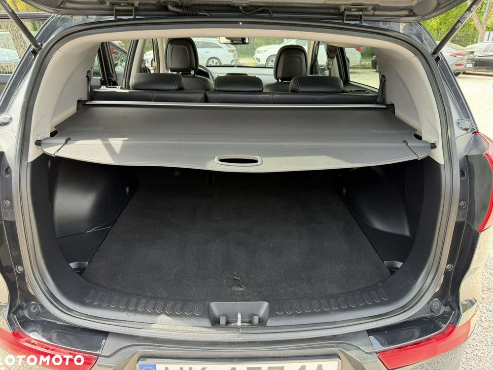 Kia Sportage - 13