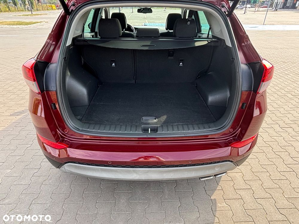 Hyundai Tucson 1.6 Turbo 2WD Advantage - 12
