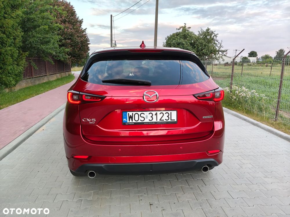 Mazda CX-5 - 8