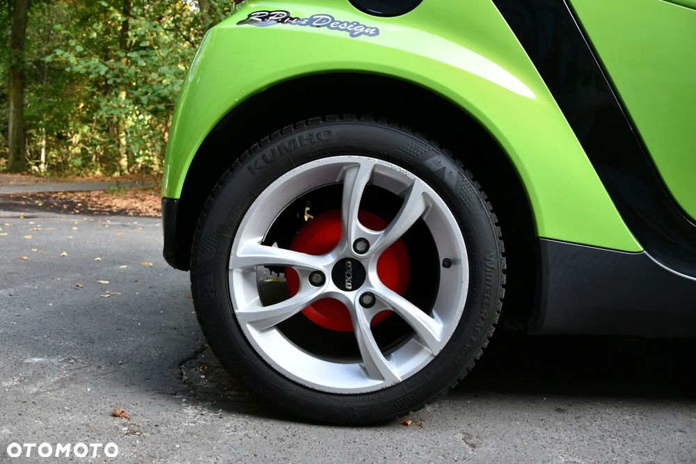 Smart Fortwo coupe softouch passion micro hybrid drive - 13