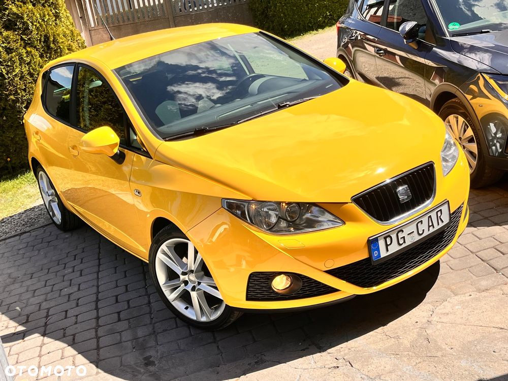 Seat Ibiza 1.4 16V Sport - 28