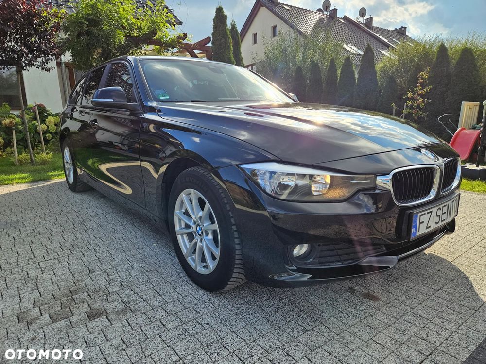 BMW Seria 3 318d Modern Line - 4