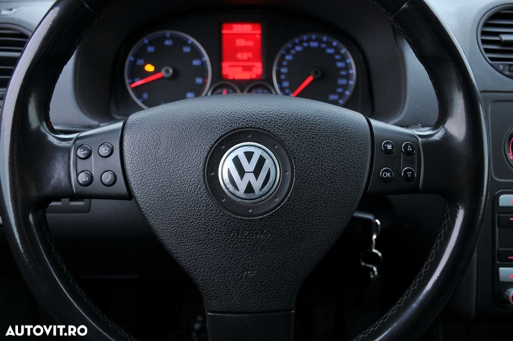 Volkswagen Caddy - 12