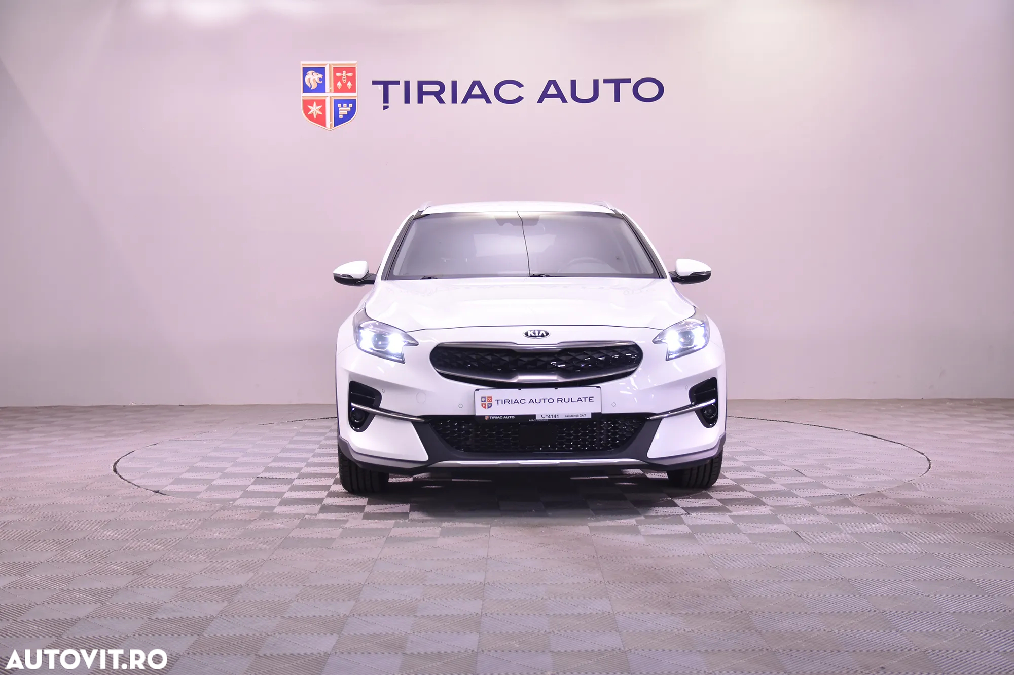 Kia XCeed - 8