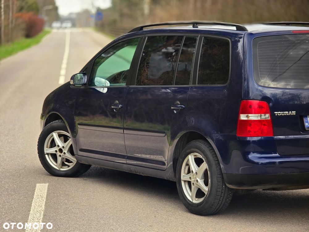 Volkswagen Touran 1.9 TDI - 34