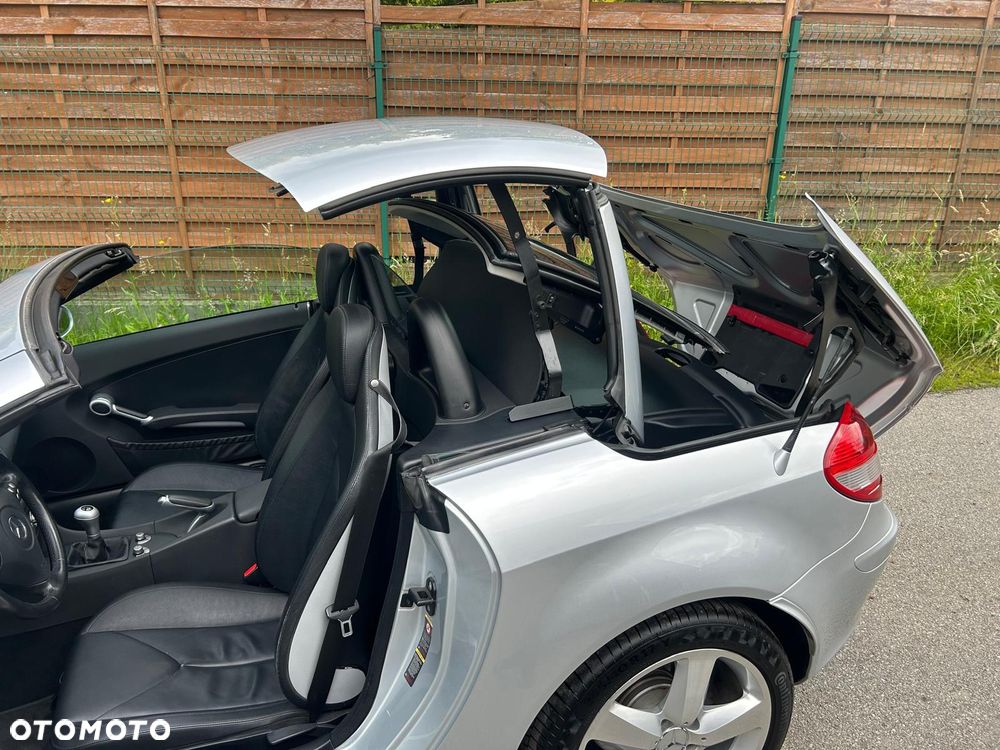 Mercedes-Benz SLK - 6