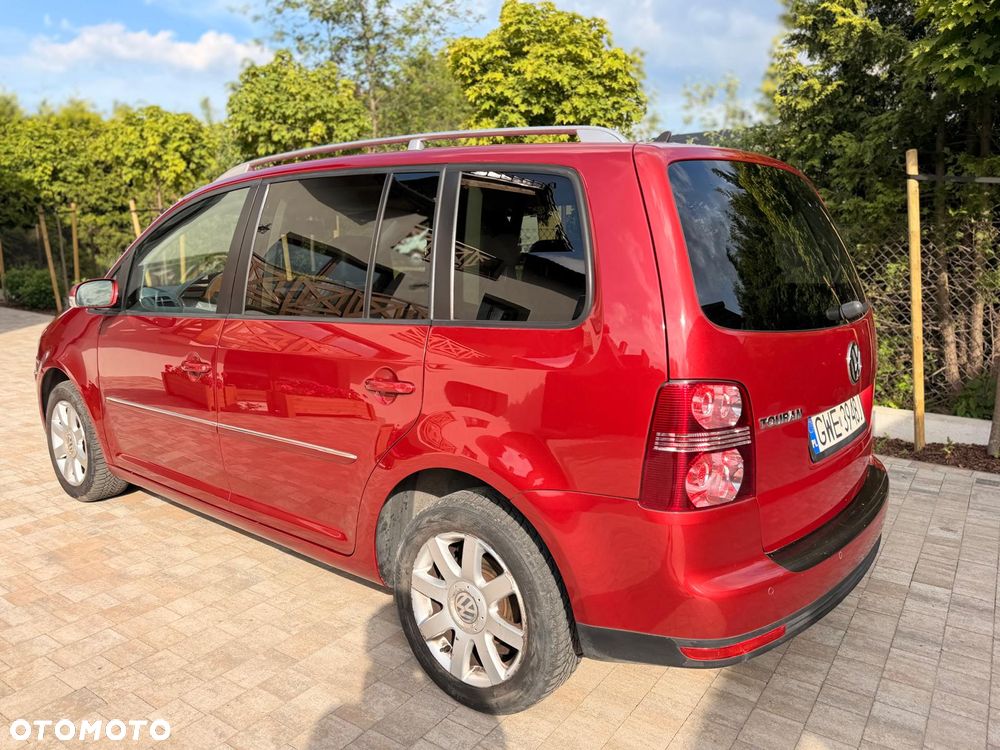 Volkswagen Touran 1.4 TSI Highline - 6