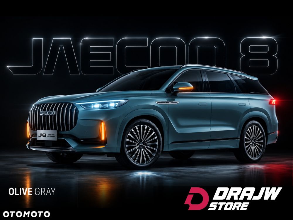 Jaecoo 8 - 3