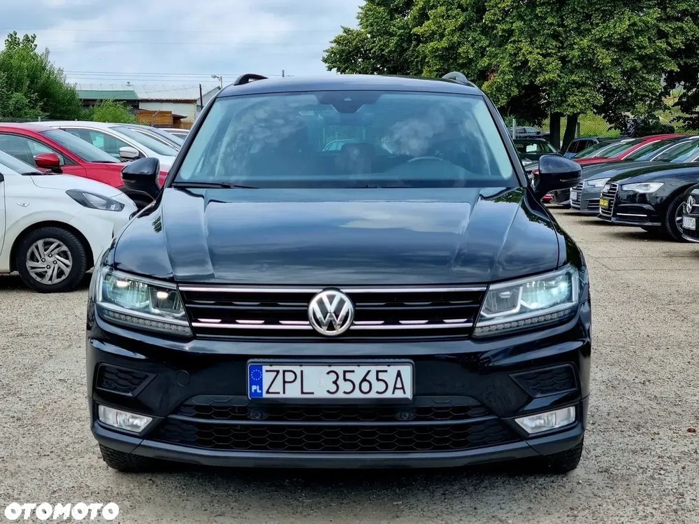 Volkswagen Tiguan 2.0 TSI 4Motion (BlueMotion Technology) DSG Comfortline - 4