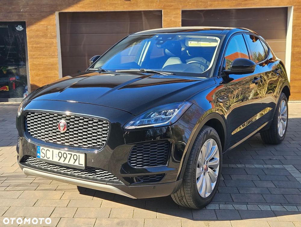 Jaguar E-Pace P250 AWD SE - 2
