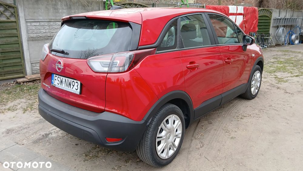 Opel Crossland X - 1