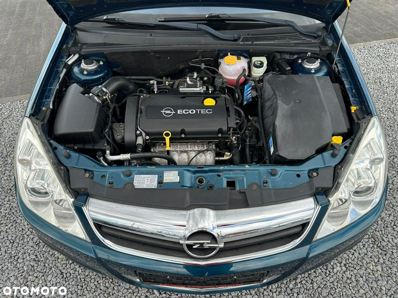 Opel Signum - 36