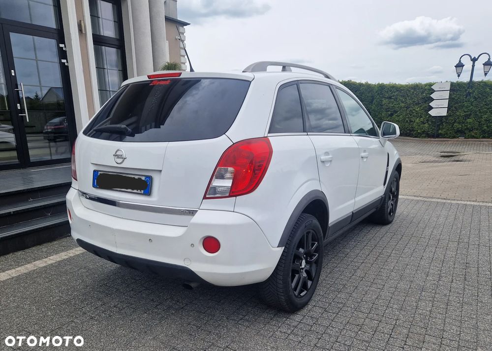 Opel Antara 2.2 CDTI Design Edition - 6