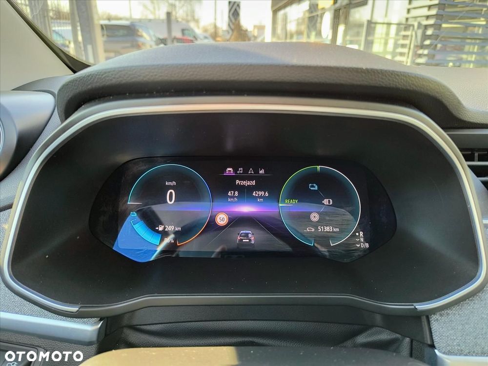 Renault Zoe R135 Z.E 50 Intens - 12