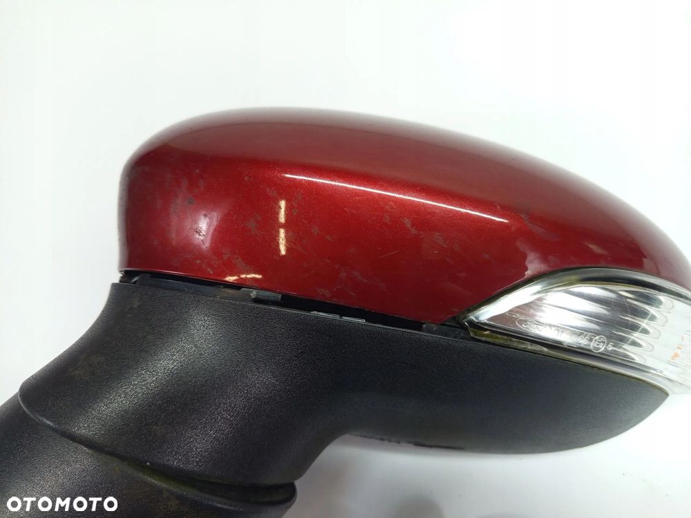 LUSTERKO LEWE FORD B-MAX 6 PIN 12-17 RR RUBY RED UK - 4