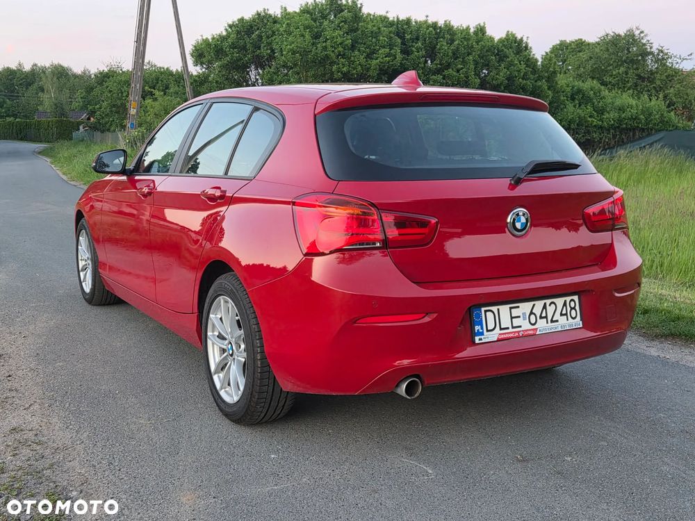 BMW Seria 1 118i Edition Colorvision - 7